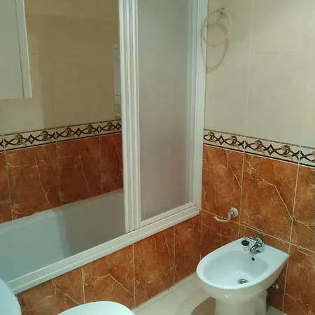 Acapulco Ii, 1a Linea, Playa Amplaries Apartamento