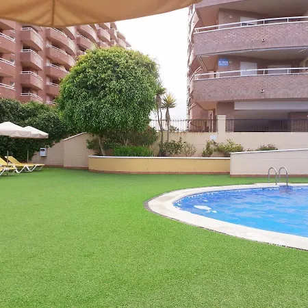Acapulco Ii, 1a Linea, Playa Amplaries * Oropesa del Mar
