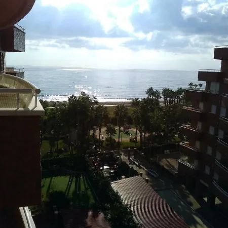 Acapulco Ii, 1a Linea, Playa Amplaries *