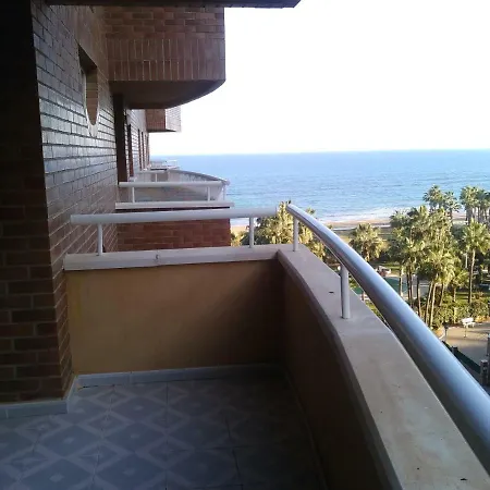 Acapulco Ii, 1a Linea, Playa Amplaries * Oropesa del Mar