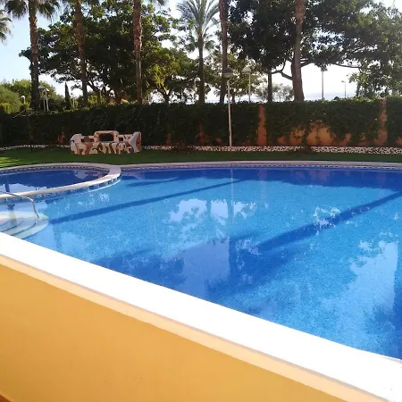 Apartment Acapulco Ii, 1a Linea, Playa Amplaries Oropesa del Mar