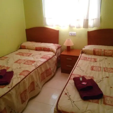 דירה Acapulco Ii, 1a Linea, Playa Amplaries *