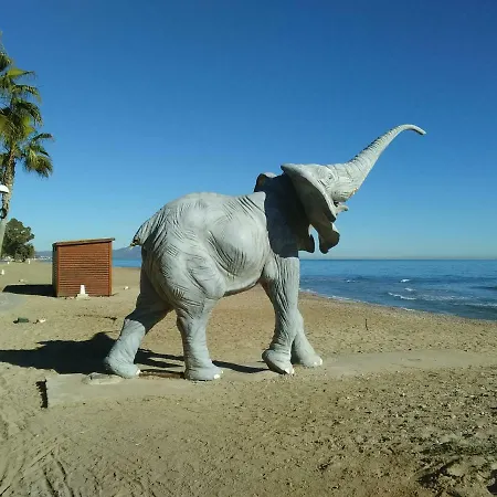 דירה Acapulco Ii, 1a Linea, Playa Amplaries *