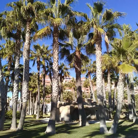 דירה Acapulco Ii, 1a Linea, Playa Amplaries