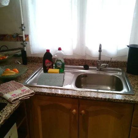Apartment Acapulco Ii, 1a Linea, Playa Amplaries *