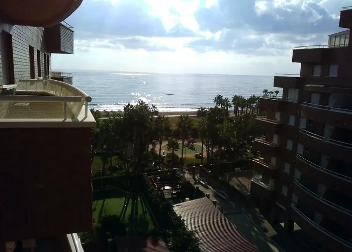 Acapulco Ii, 1a Linea, Playa Amplaries *