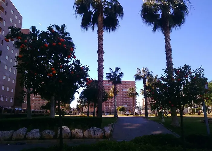 Acapulco Ii, 1a Linea, Playa Amplaries דירה