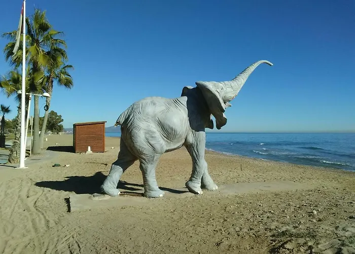 דירה Acapulco Ii, 1a Linea, Playa Amplaries *