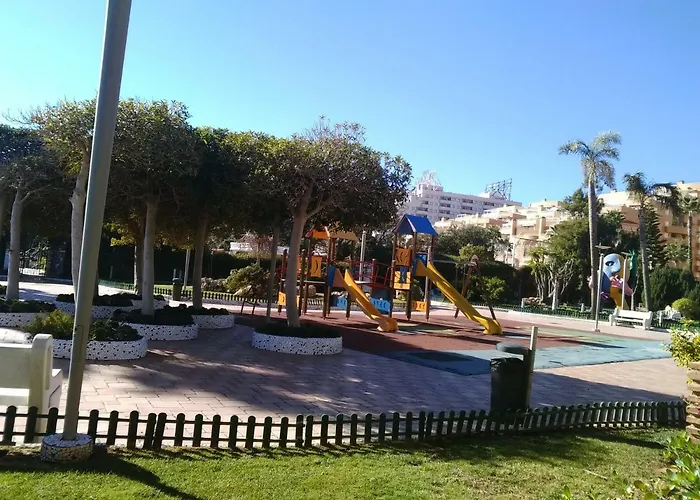 Acapulco Ii, 1a Linea, Playa Amplaries דירה *